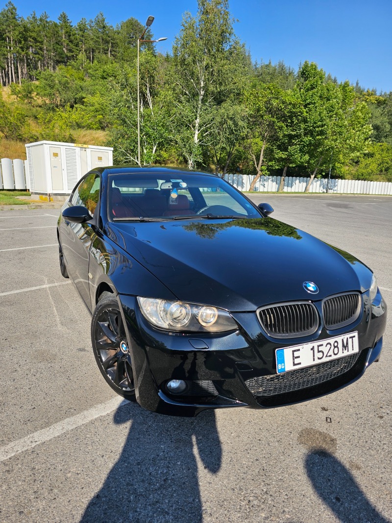 BMW 320, снимка 1 - Автомобили и джипове - 46421732