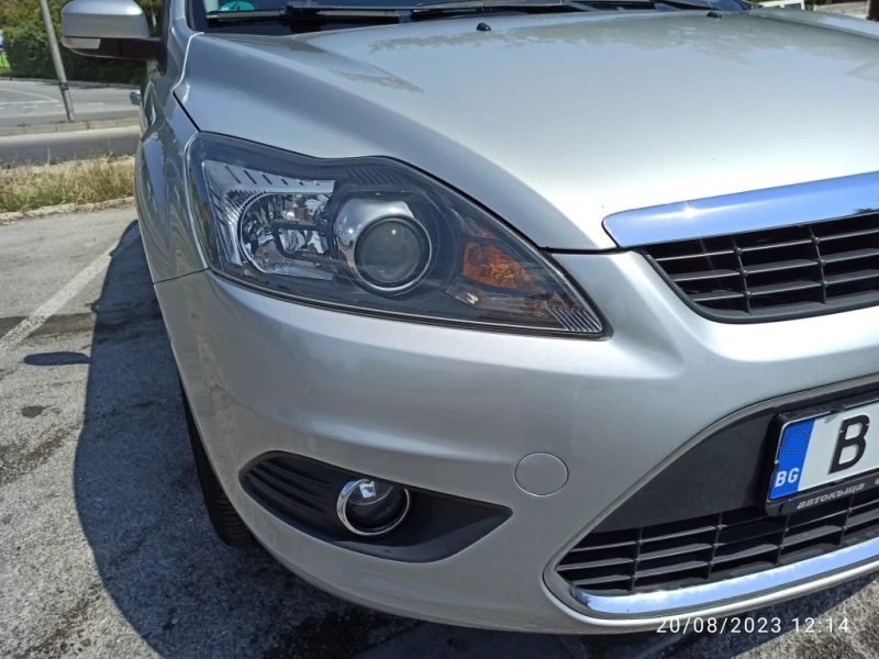 Ford Focus 1.8 i TITANIUM, снимка 7 - Автомобили и джипове - 46968282