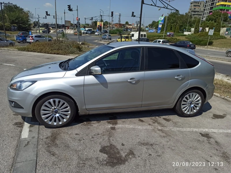 Ford Focus 1.8 TITANIUM, снимка 2 - Автомобили и джипове - 46968282