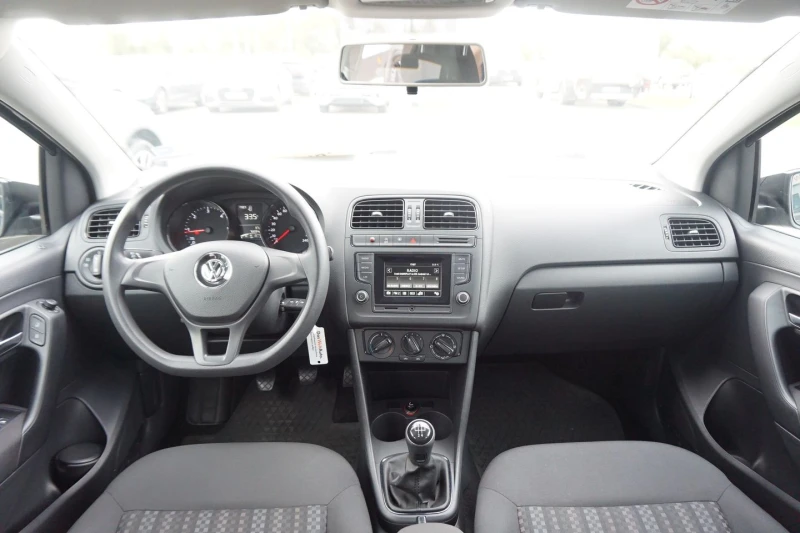 VW Polo Trendline 1.4TDI BMT, снимка 4 - Автомобили и джипове - 47266029