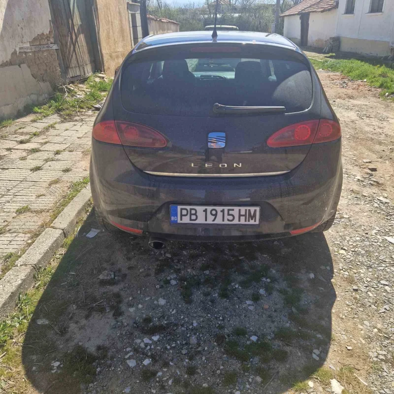 Seat Leon 1.9, снимка 3 - Автомобили и джипове - 47121518