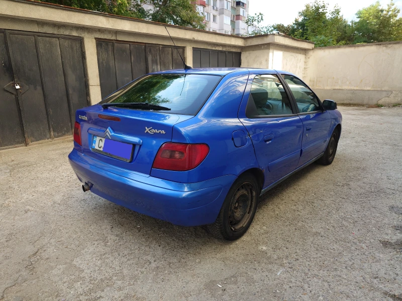 Citroen Xsara 2.0 HDi 110, снимка 3 - Автомобили и джипове - 47318226