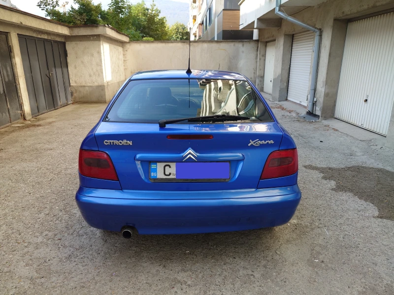 Citroen Xsara 2.0 HDi 110, снимка 4 - Автомобили и джипове - 47318226