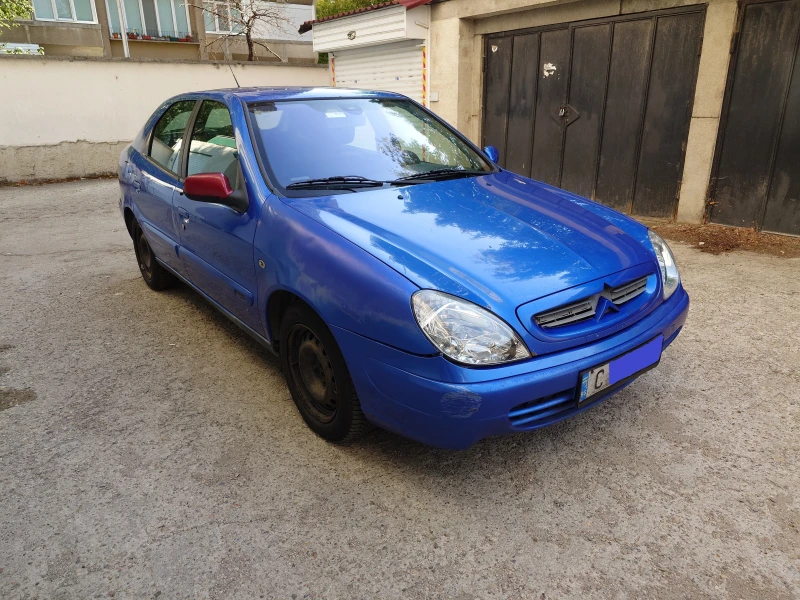 Citroen Xsara 2.0 HDi 110, снимка 2 - Автомобили и джипове - 47318226