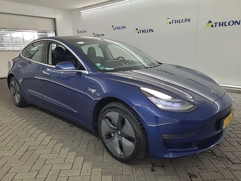 Tesla Model 3 Standard Range Plus, снимка 3 - Автомобили и джипове - 47503341