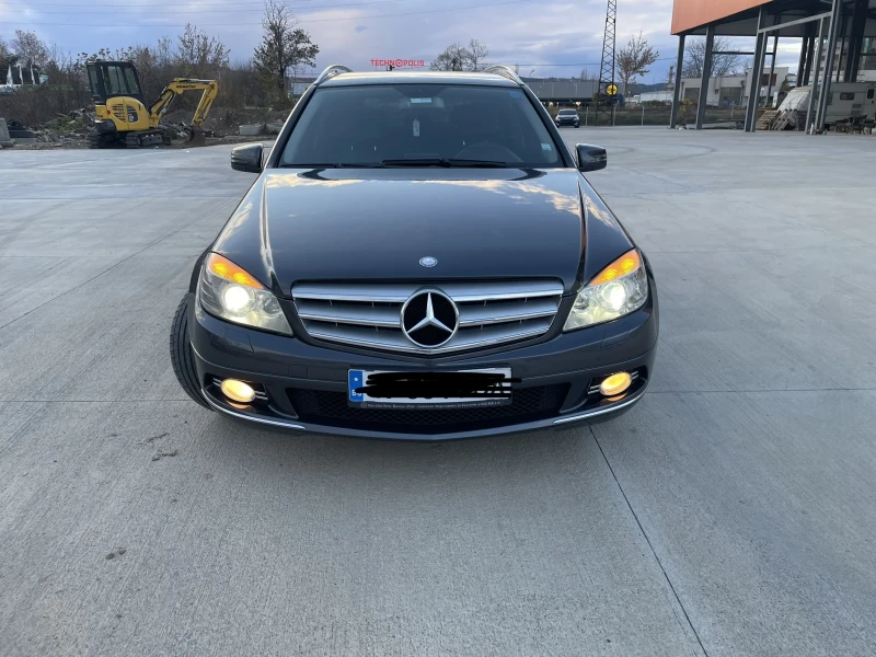 Mercedes-Benz C 220 cdi avantgarde, снимка 3 - Автомобили и джипове - 47786187