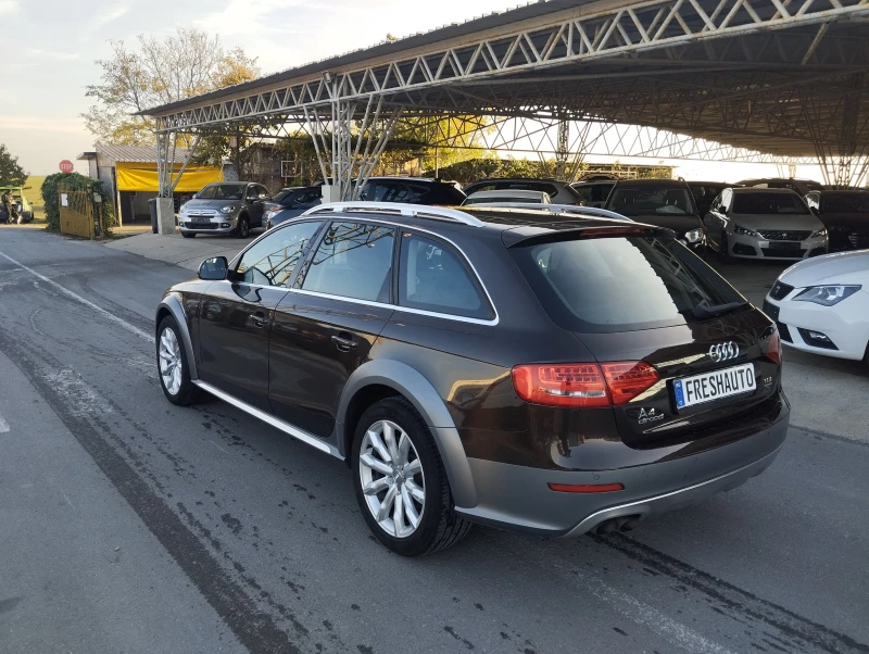 Audi A4 Allroad 2.0tdi 4х4 , снимка 4 - Автомобили и джипове - 47789662