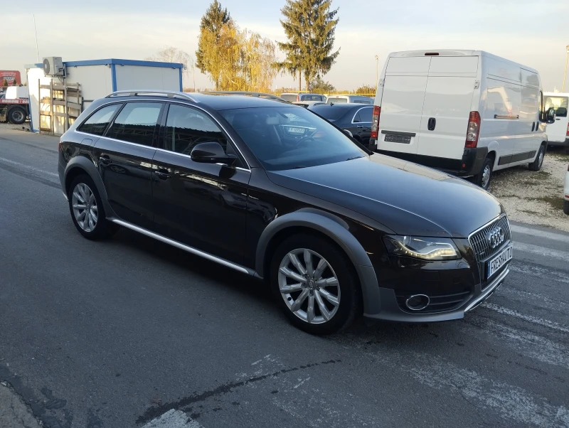 Audi A4 Allroad 2.0tdi 4х4 , снимка 2 - Автомобили и джипове - 47789662