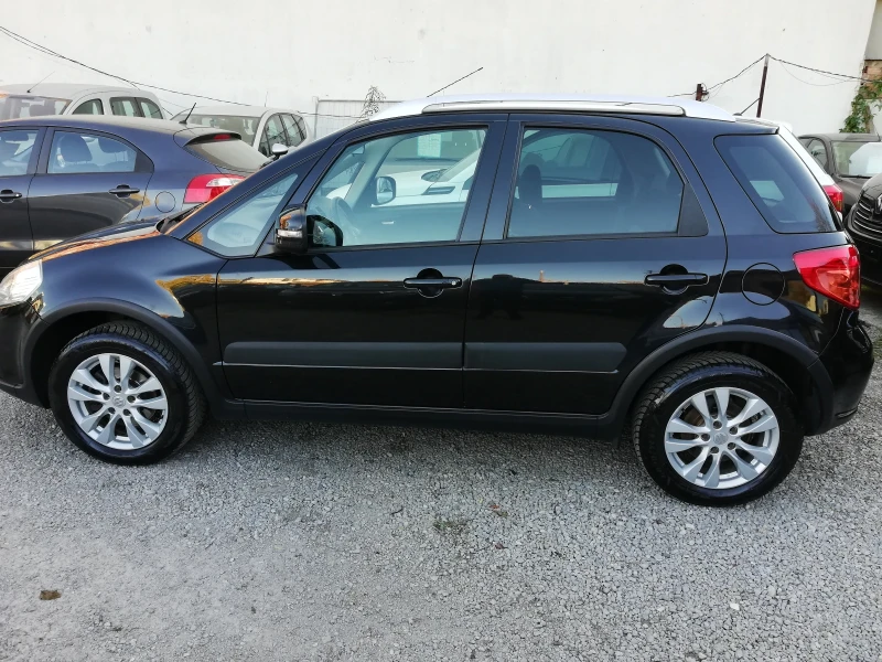 Suzuki SX4 1.6i Facelift 4x4 евро5, снимка 5 - Автомобили и джипове - 47838542