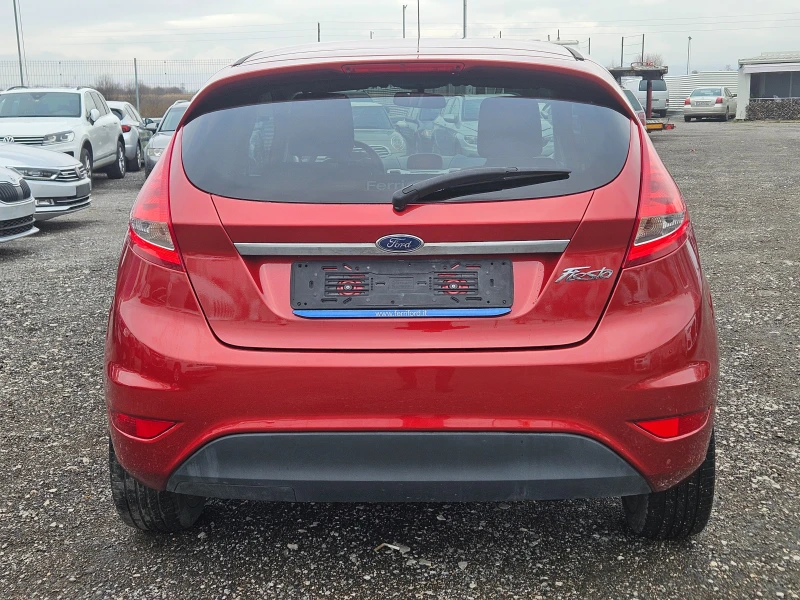 Ford Fiesta 1, 3I-116000km., снимка 8 - Автомобили и джипове - 47992403