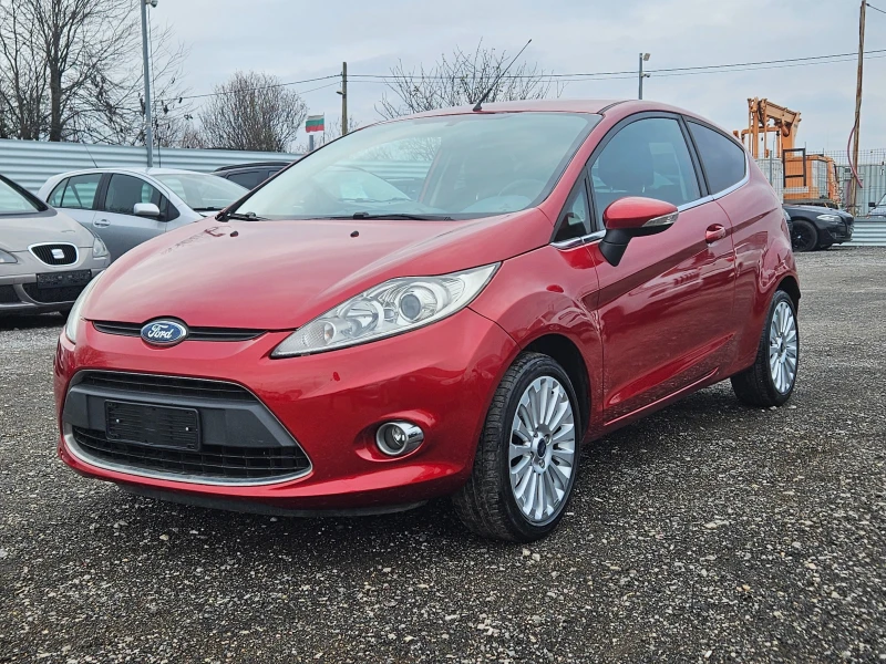 Ford Fiesta 1, 3I-116000km., снимка 1 - Автомобили и джипове - 47992403