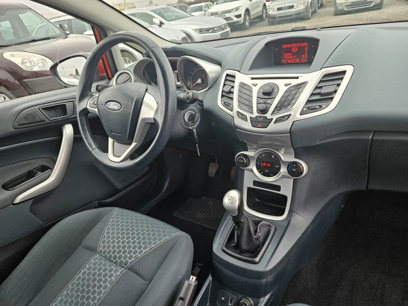 Ford Fiesta 1, 3I-116000km., снимка 11 - Автомобили и джипове - 47992403