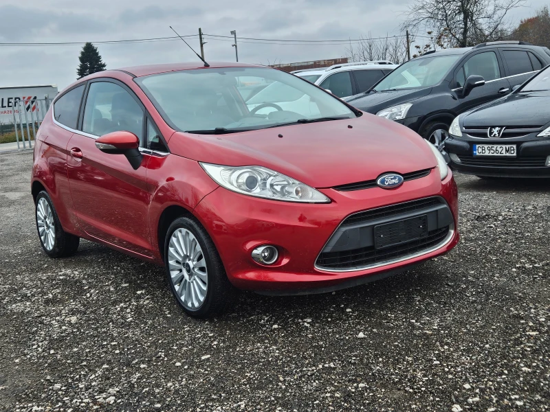 Ford Fiesta 1, 3I-116000km., снимка 2 - Автомобили и джипове - 47992403