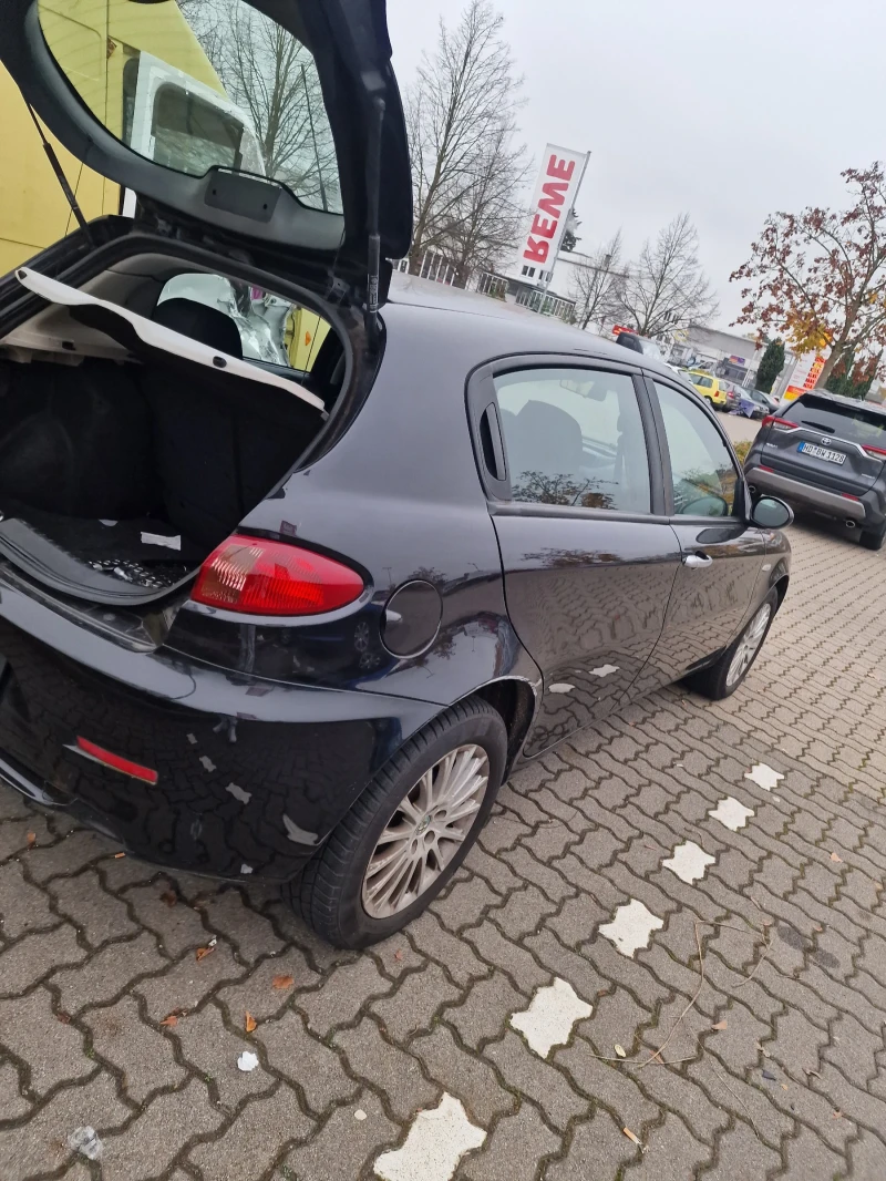 Alfa Romeo 147, снимка 2 - Автомобили и джипове - 48253442