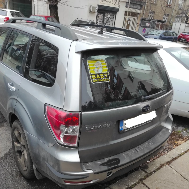 Subaru Forester 2.0 D, снимка 4 - Автомобили и джипове - 48291324