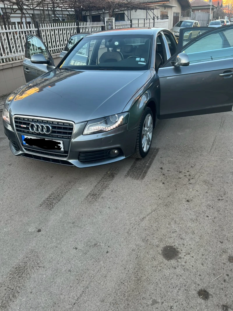 Audi A4, снимка 15 - Автомобили и джипове - 48619918