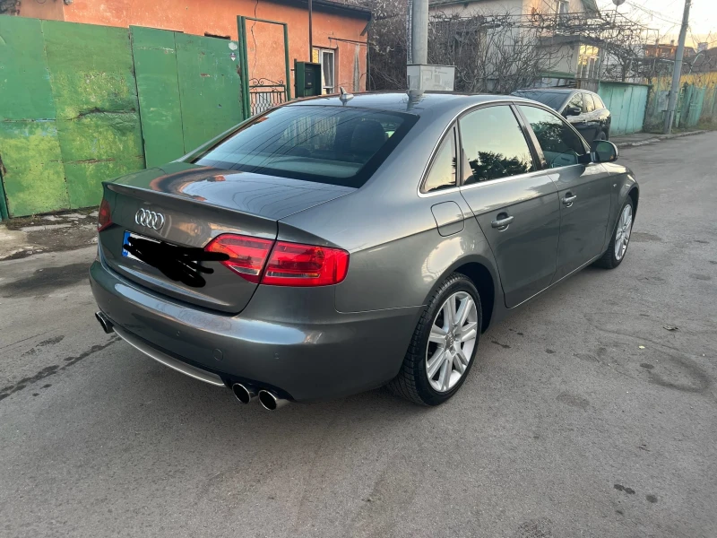 Audi A4, снимка 13 - Автомобили и джипове - 48619918