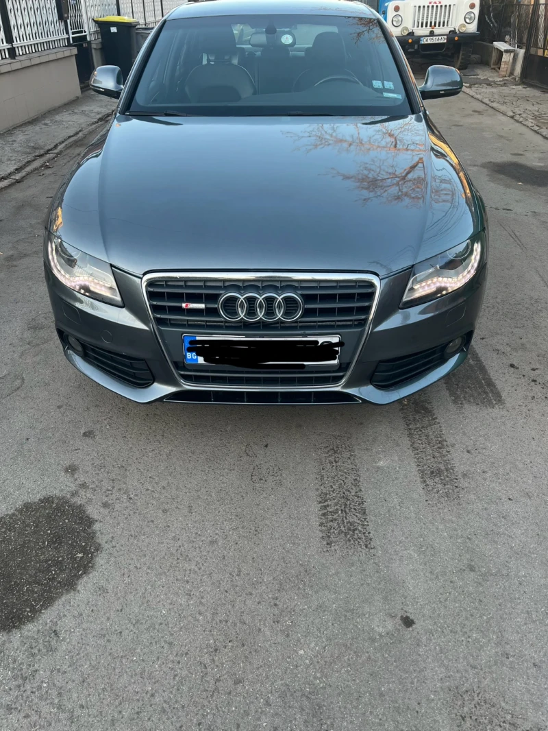 Audi A4, снимка 16 - Автомобили и джипове - 48619918