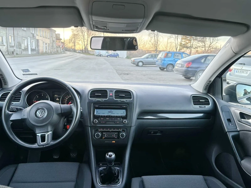 VW Golf 2.0 TDI 110 кс НОВ ВНОС  , снимка 12 - Автомобили и джипове - 48781599