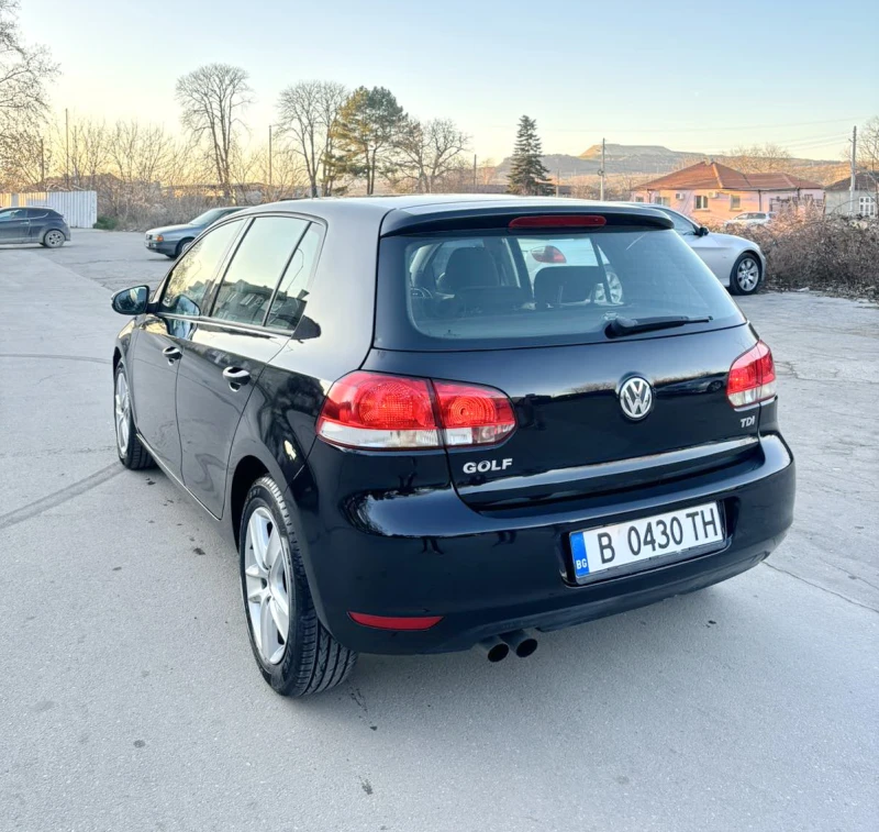 VW Golf 2.0 TDI 110 кс НОВ ВНОС  , снимка 7 - Автомобили и джипове - 48781599