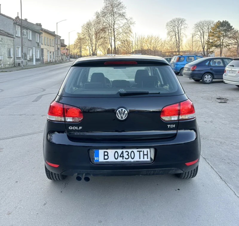 VW Golf 2.0 TDI 110 кс НОВ ВНОС  , снимка 6 - Автомобили и джипове - 48781599