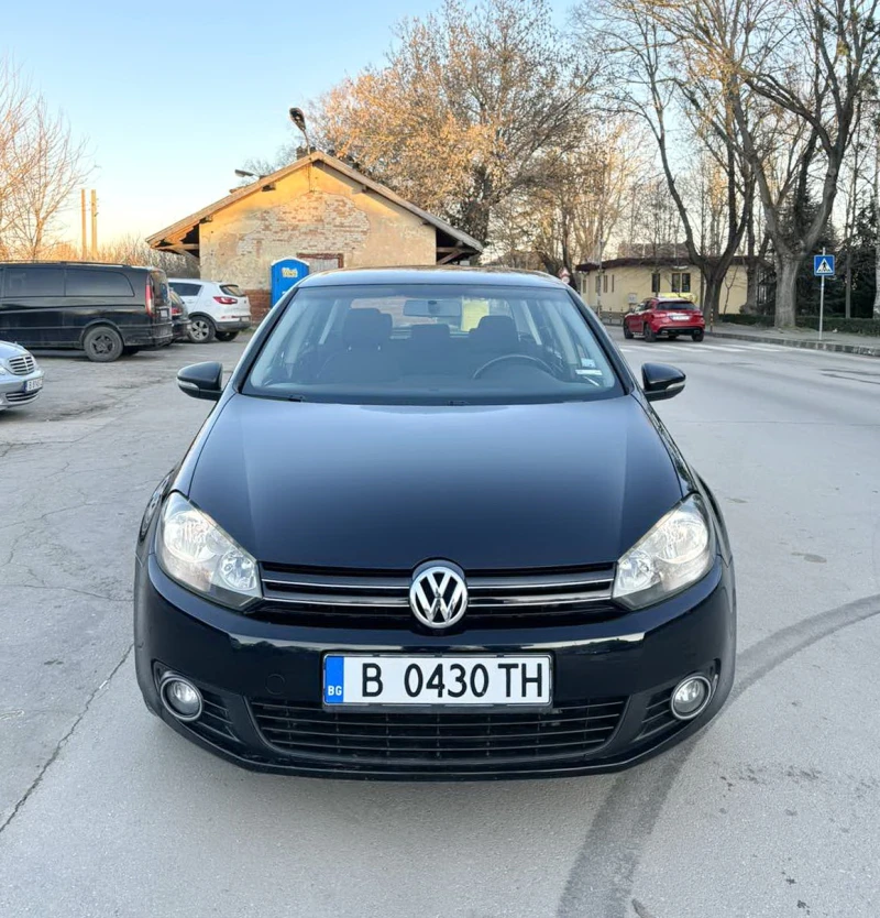 VW Golf 2.0 TDI 110 кс НОВ ВНОС  , снимка 2 - Автомобили и джипове - 48781599