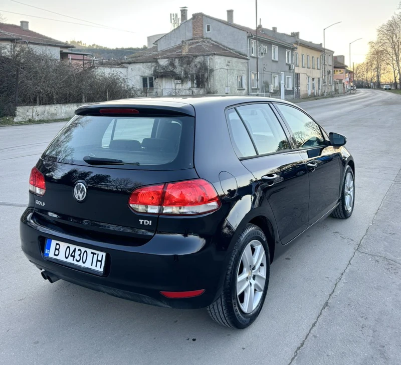 VW Golf 2.0 TDI 110 кс НОВ ВНОС  , снимка 5 - Автомобили и джипове - 48781599