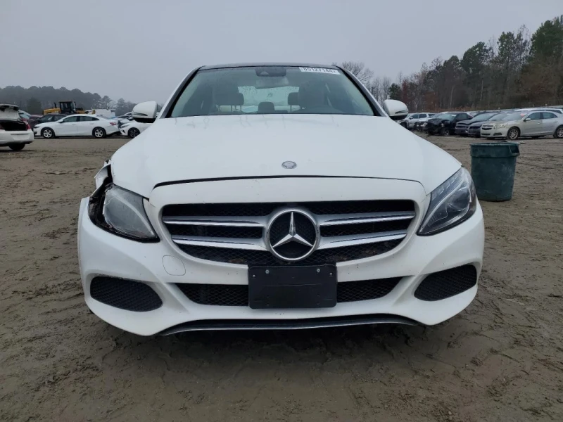 Mercedes-Benz C 300, снимка 2 - Автомобили и джипове - 48792745