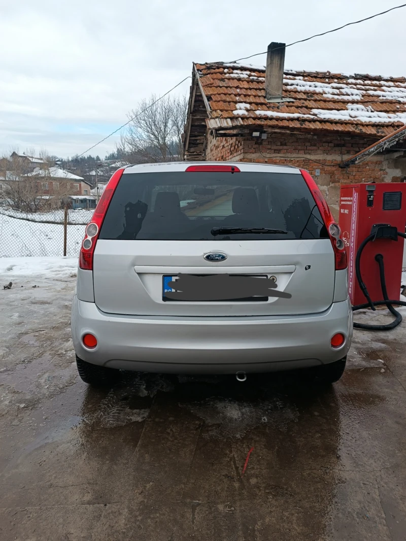 Ford Fiesta, снимка 5 - Автомобили и джипове - 48797817