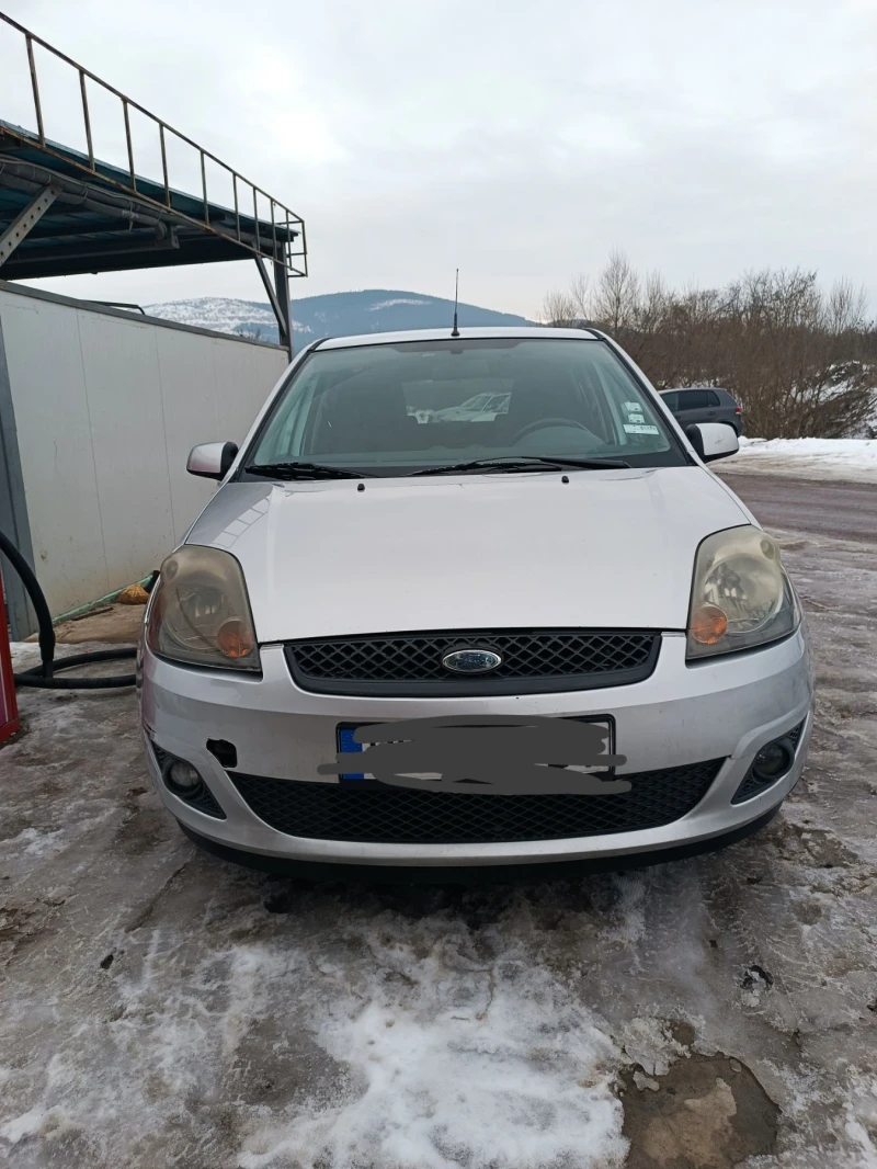 Ford Fiesta, снимка 3 - Автомобили и джипове - 48797817