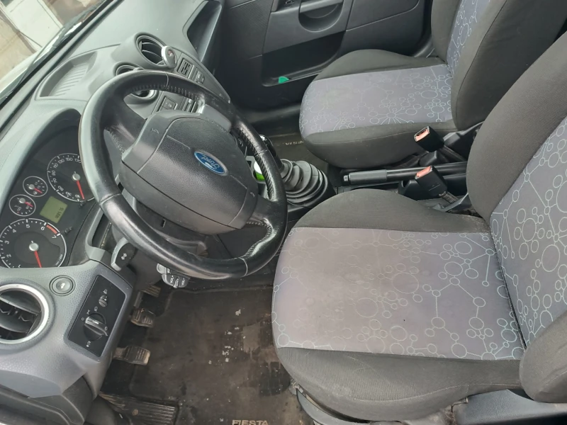 Ford Fiesta, снимка 9 - Автомобили и джипове - 48797817