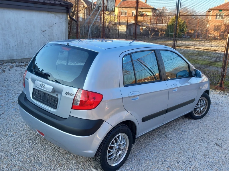 Hyundai Getz Facelift климатик, снимка 3 - Автомобили и джипове - 48803473