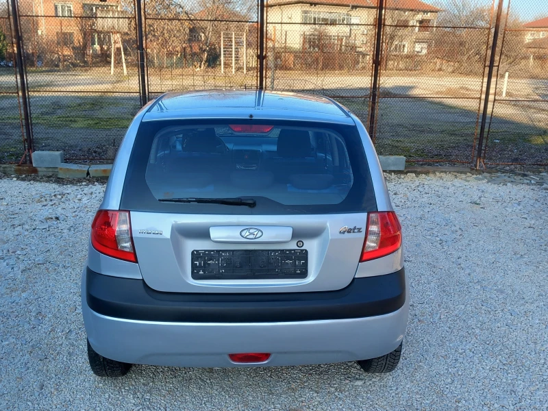 Hyundai Getz Facelift климатик, снимка 4 - Автомобили и джипове - 48803473