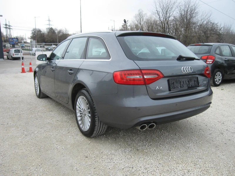 Audi A4 2, 0-TDI, снимка 3 - Автомобили и джипове - 49483233