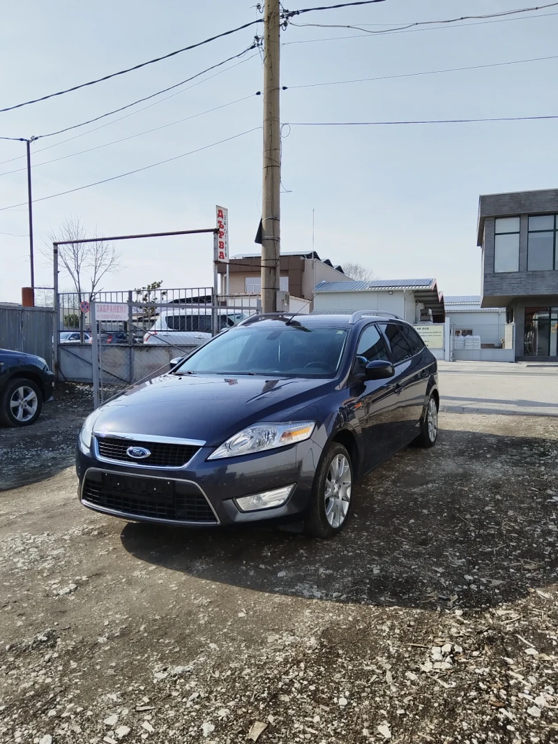 Ford Mondeo 1.6i , снимка 3 - Автомобили и джипове - 49520605