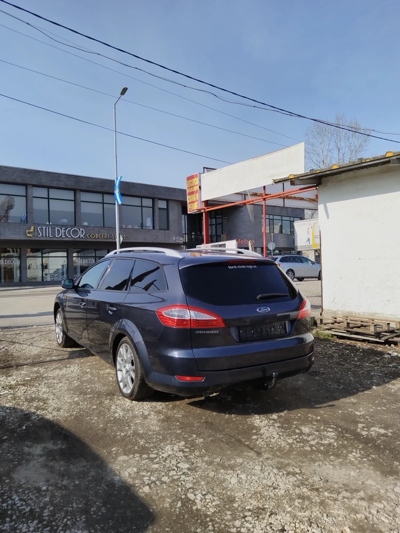 Ford Mondeo 1.6i , снимка 7 - Автомобили и джипове - 49520605