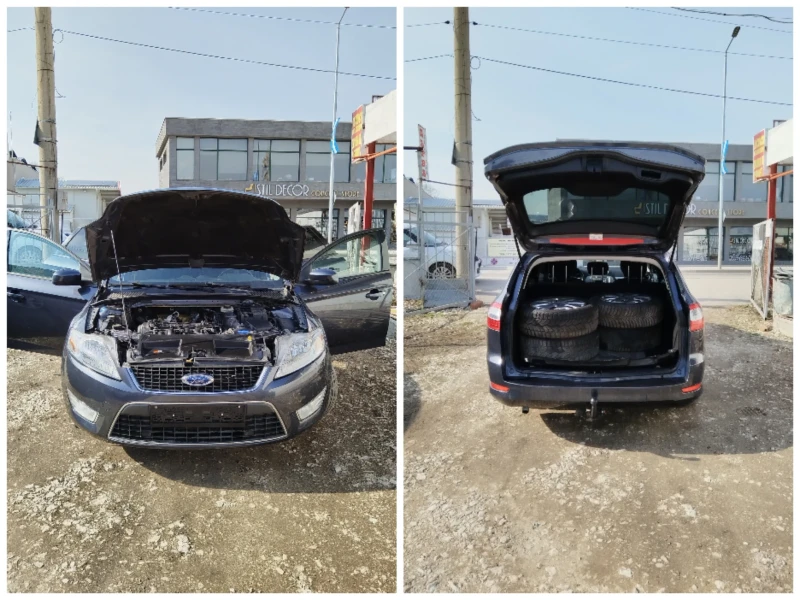 Ford Mondeo 1.6i , снимка 15 - Автомобили и джипове - 49520605