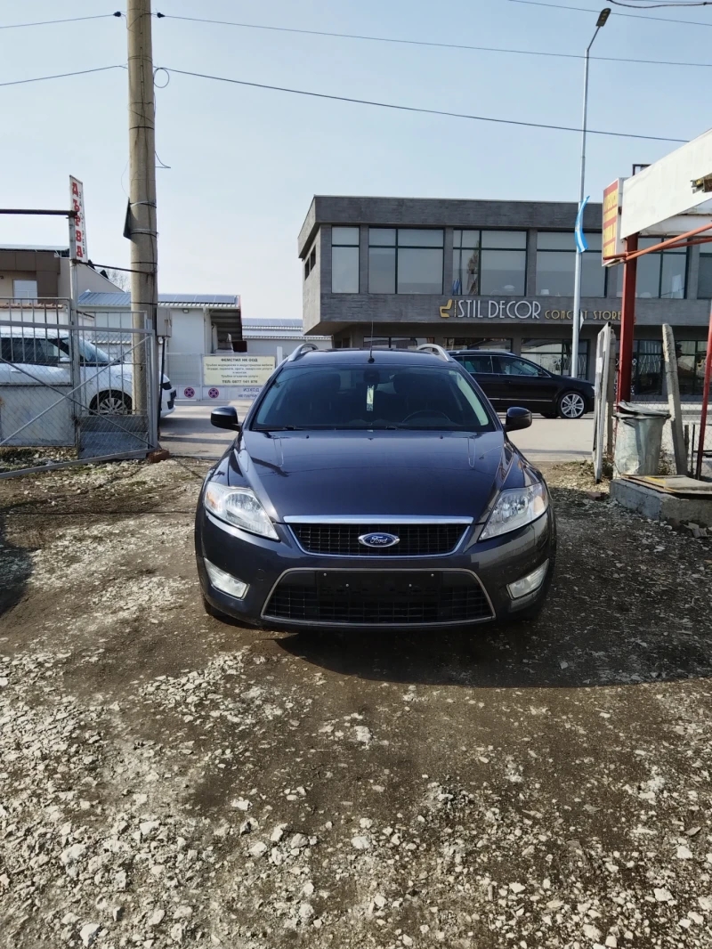 Ford Mondeo 1.6i , снимка 2 - Автомобили и джипове - 49520605