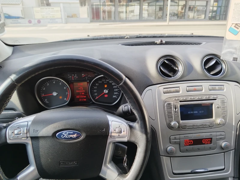 Ford Mondeo 1.6i , снимка 11 - Автомобили и джипове - 49520605