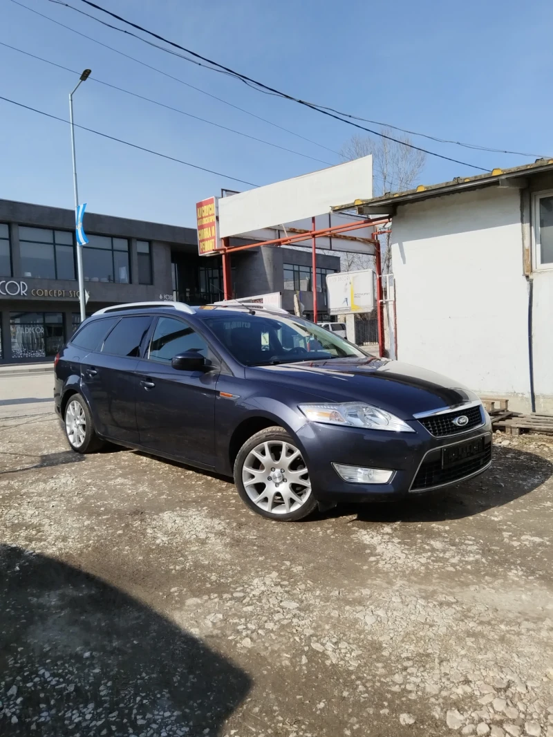 Ford Mondeo 1.6i , снимка 1 - Автомобили и джипове - 49520605