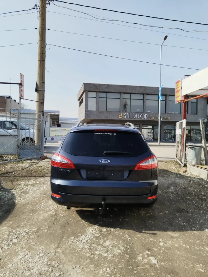 Ford Mondeo 1.6i , снимка 6 - Автомобили и джипове - 49520605