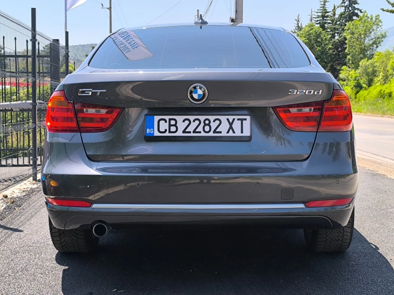 BMW 320 GT/сменени вериги, снимка 5 - Автомобили и джипове - 49554953