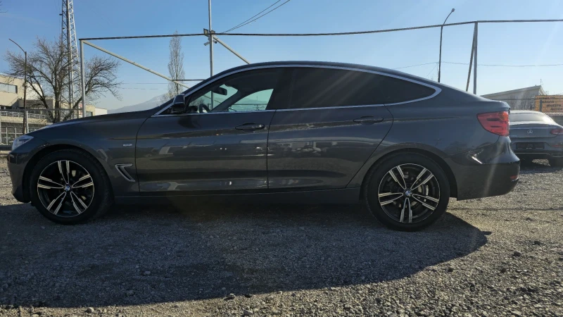 BMW 320 GT/сменени вериги, снимка 8 - Автомобили и джипове - 49554953