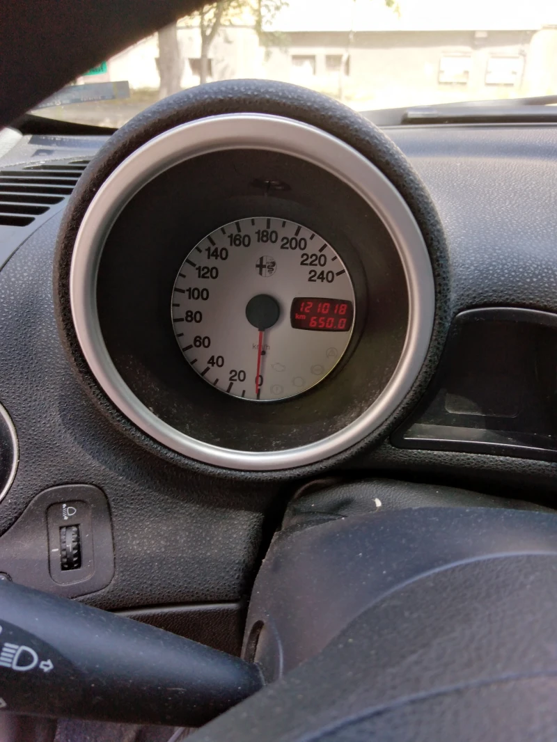 Alfa Romeo 156, снимка 9 - Автомобили и джипове - 52622754