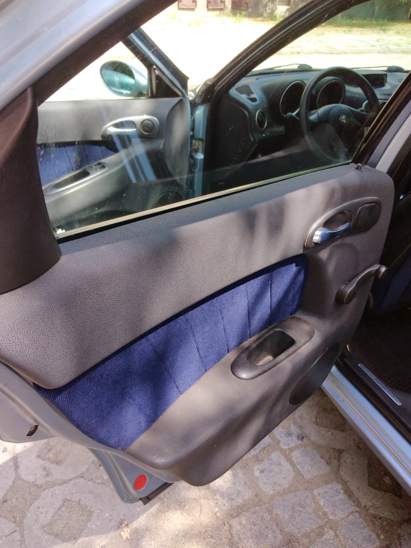 Alfa Romeo 156, снимка 6 - Автомобили и джипове - 52622754