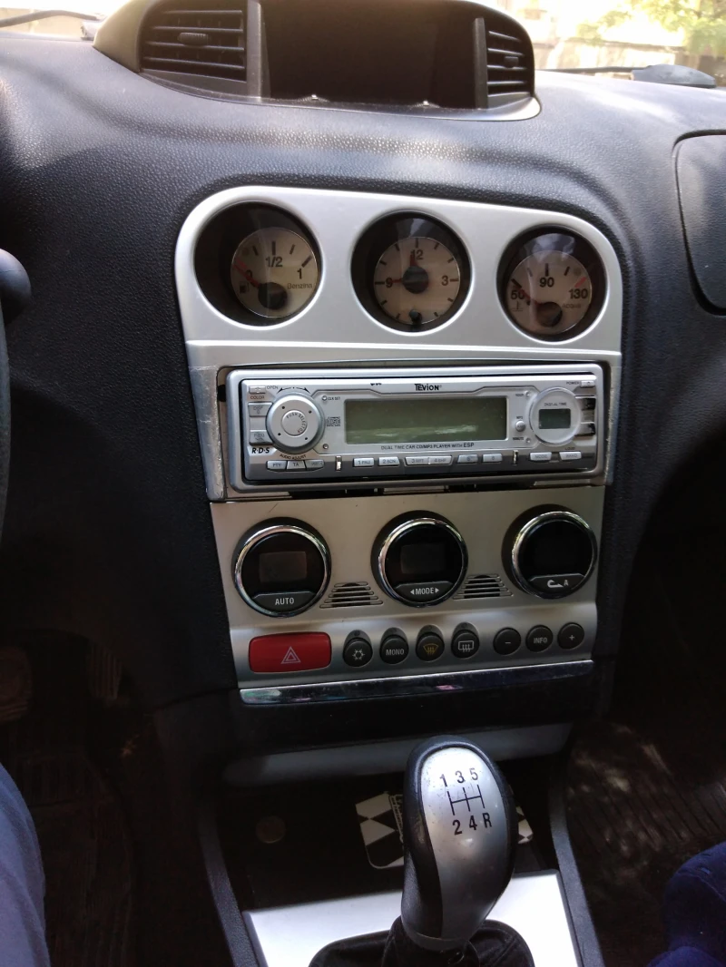 Alfa Romeo 156, снимка 7 - Автомобили и джипове - 52622754