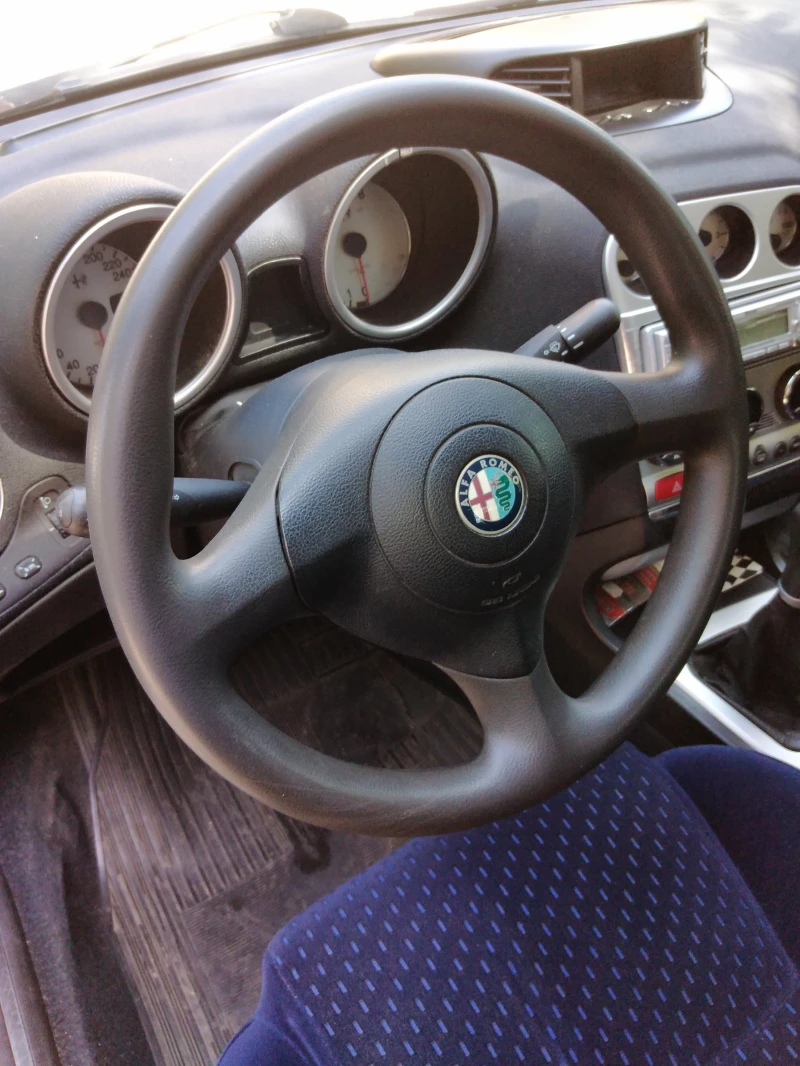 Alfa Romeo 156, снимка 3 - Автомобили и джипове - 52622754