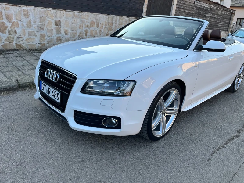 Audi A5 3.0TDI S-line Plus, снимка 6 - Автомобили и джипове - 50868126