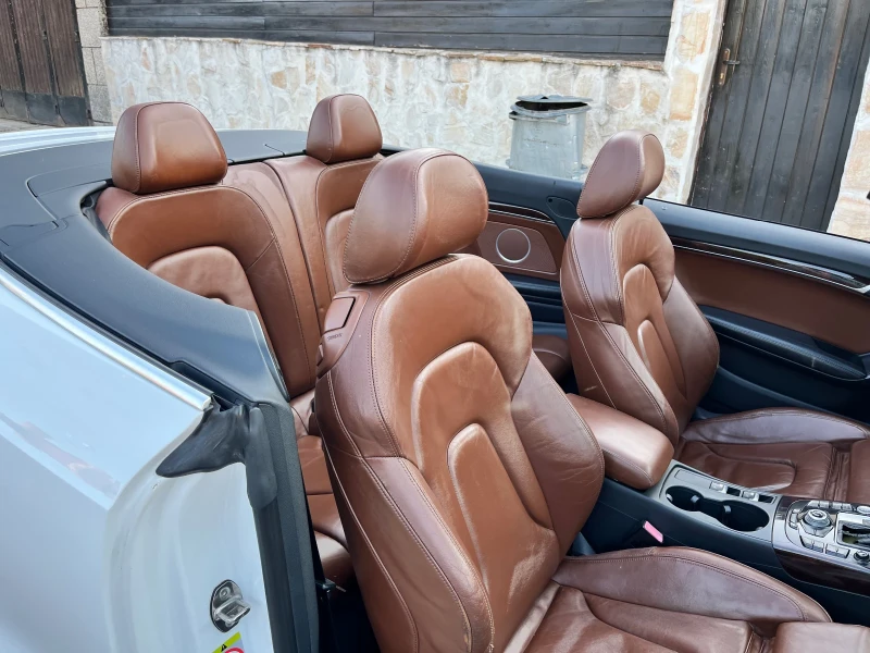 Audi A5 3.0TDI S-line Plus, снимка 8 - Автомобили и джипове - 50868126