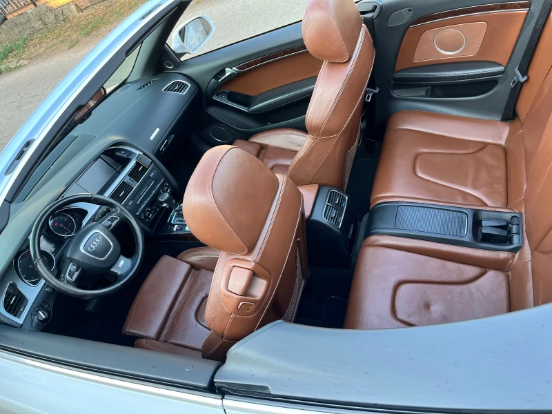 Audi A5 3.0TDI S-line Plus, снимка 9 - Автомобили и джипове - 50868126